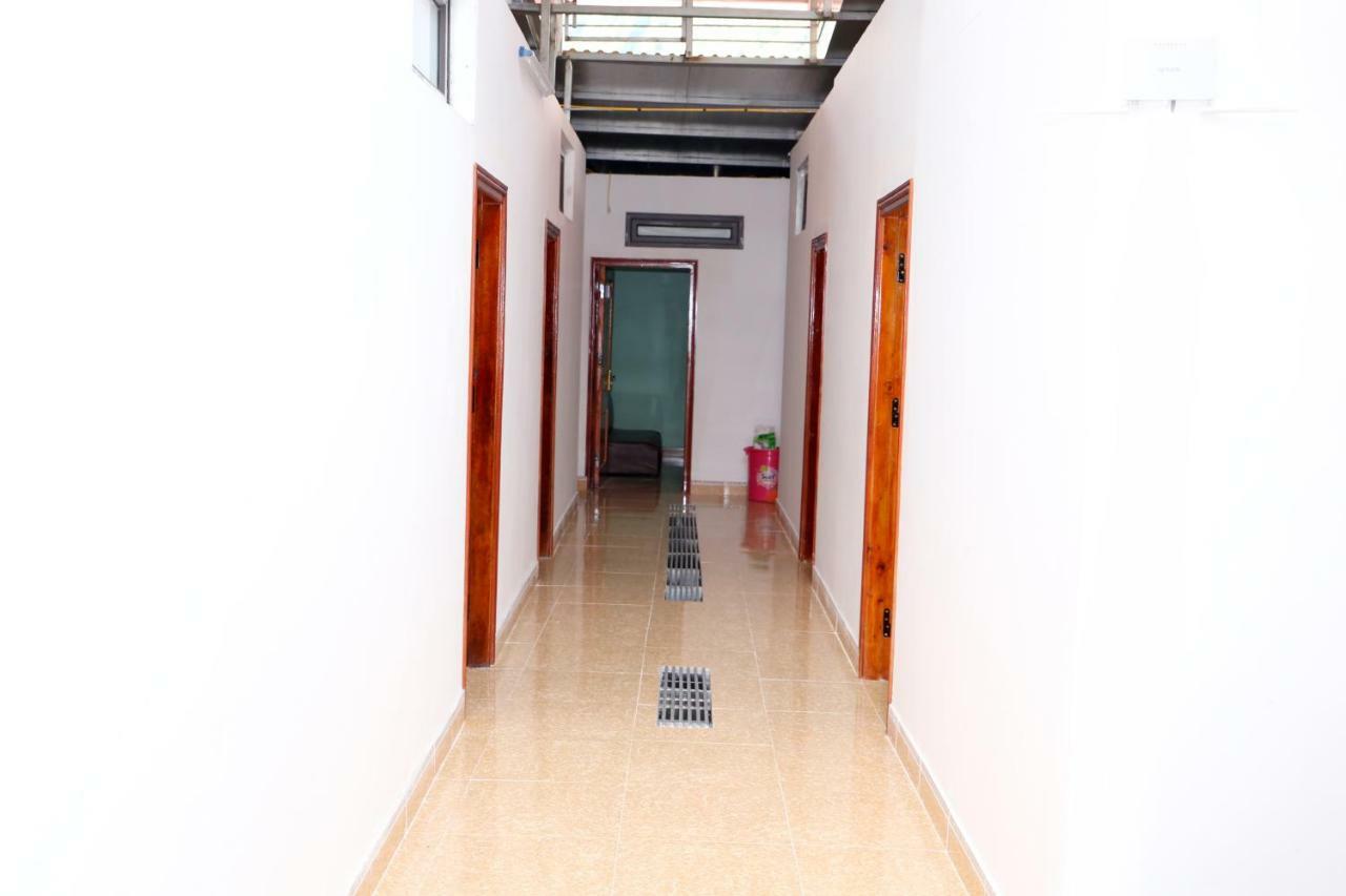 G S Hostel Ha Giang Exterior foto