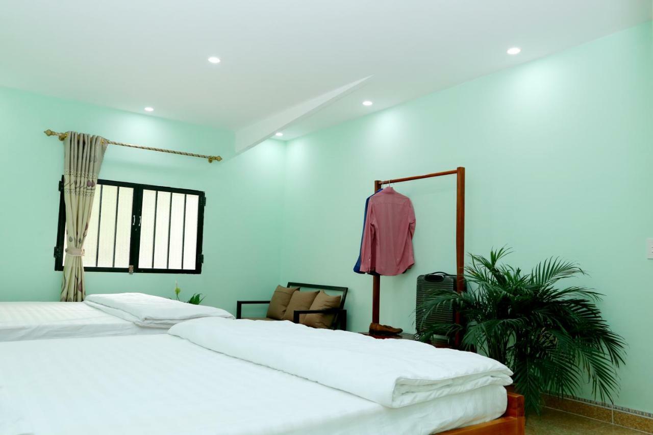 G S Hostel Ha Giang Exterior foto