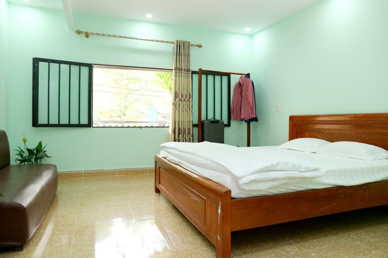 G S Hostel Ha Giang Exterior foto