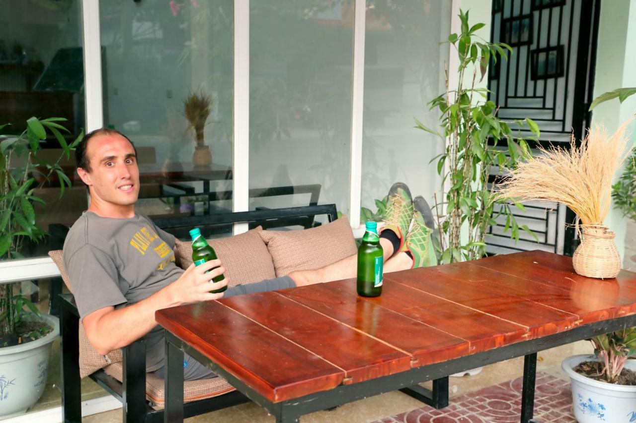 G S Hostel Ha Giang Exterior foto