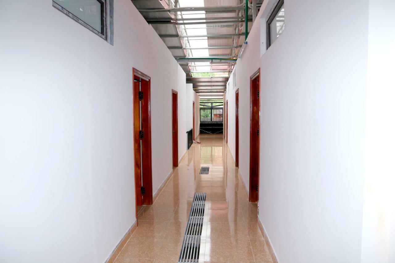 G S Hostel Ha Giang Exterior foto