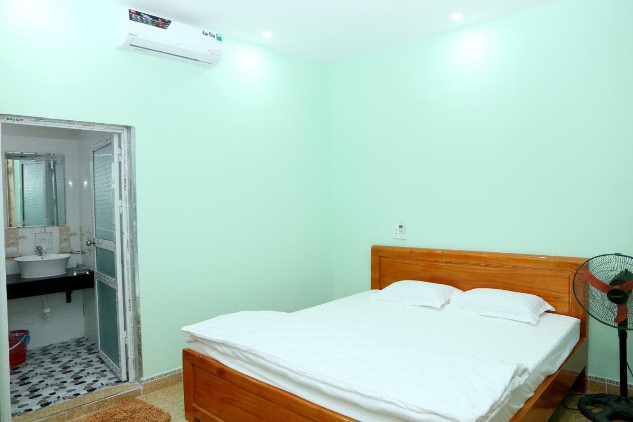 G S Hostel Ha Giang Exterior foto