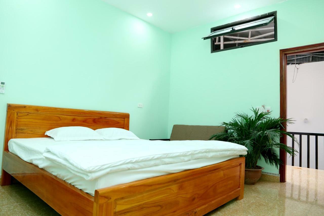 G S Hostel Ha Giang Exterior foto