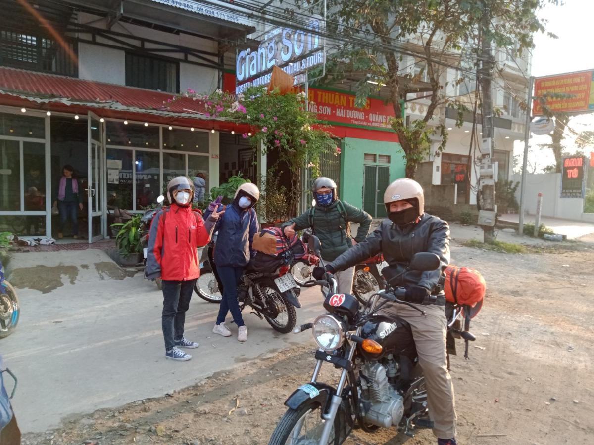 G S Hostel Ha Giang Exterior foto