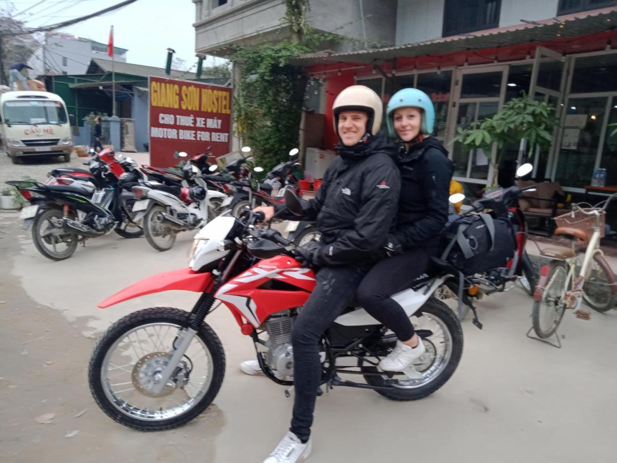 G S Hostel Ha Giang Exterior foto
